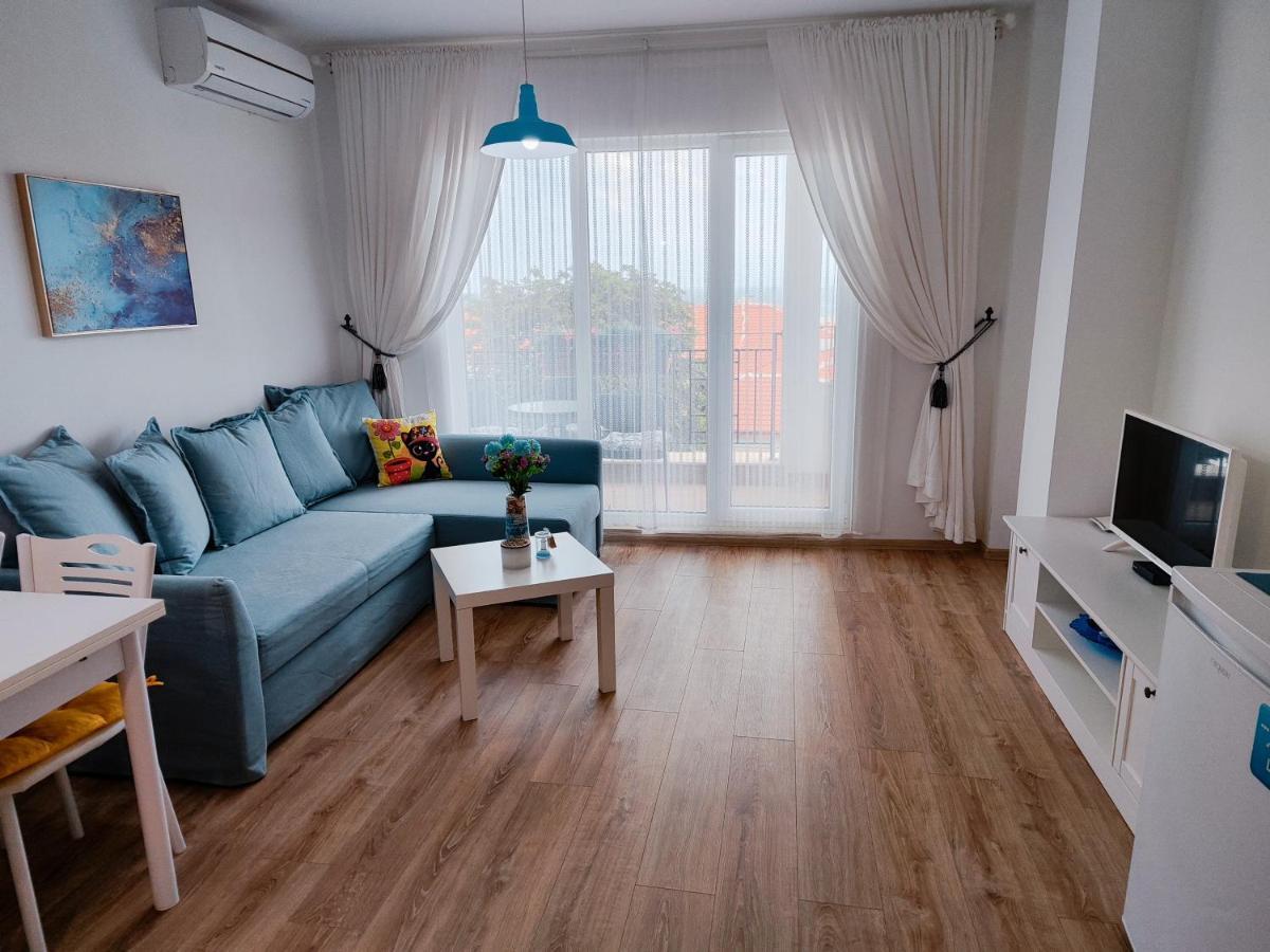 Raya Central Obzor Exterior foto